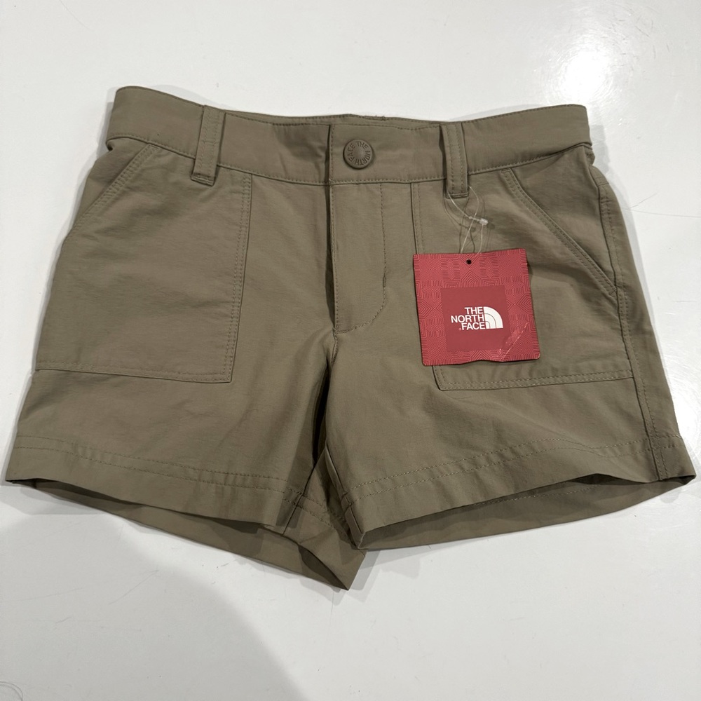 The North Face Girls Parker Mountain Sports Shorts